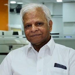Dr. Ajit S Golwilkar