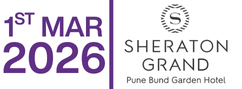 1st March 2026 at Sheraton Grand