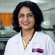 Dr. Manisha Patwardhan, AGD